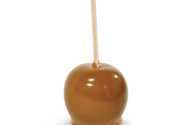 Classic caramel apples at Kilwins
