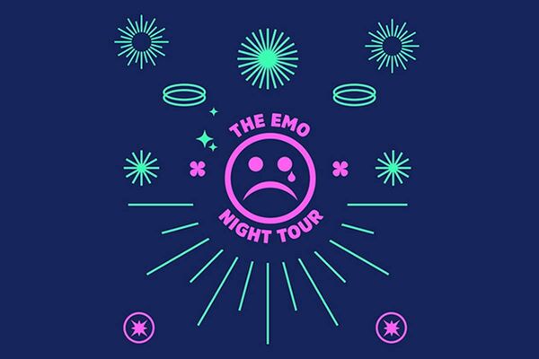 Artist performing at The Orange Peel Asheville